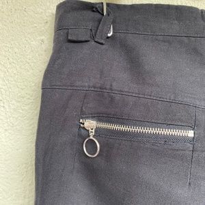 Former Harmony II Skate Pants, 28 Waist, Flax Cotton